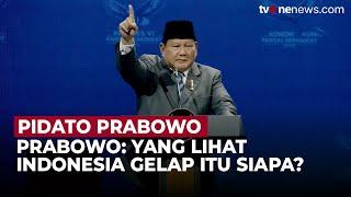 [FULL] Pidato Prabowo di Penutupan Kongres Ke-6 Partai Demokrat | OneNews Update