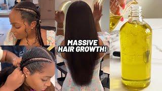 Best Protective Hairstyle For Hair Growth