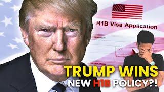 H1B Scam Alert ️| 50% Drop in Applications?| Don't Fall for This!