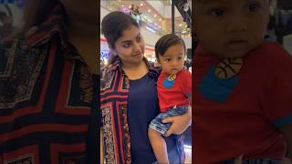 Arjun’s First Hair Cut ️| #shorts #trending #short