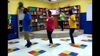 Zydeco Bounce Line Dance - INSTRUCTIONS