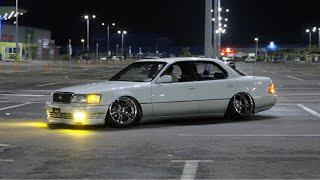 VIP 1993 LS400 | 18" Weds Kranze Cerberus II