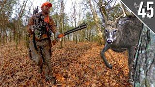 BIG WOODS DEER HUNTING!!! (Missouri Rifle Season)