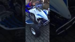 RAPTOR YAMAHA with cr500 engine conversion