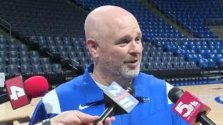 'He's a unicorn': SLU Men's Basketball Coach on Robbie Avila