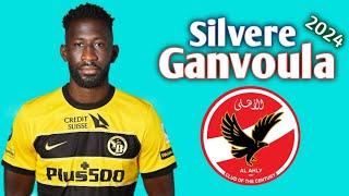 كل ما قدمه الكونغولي سيلفر جانفولا مهاجم يانغ بويز  2024 | اهداف ومهارات Silvere Ganvoula Young Boys