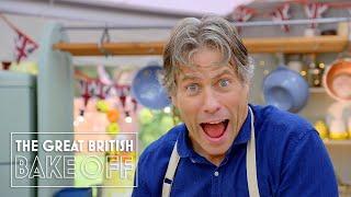 John Bishop bakes the BEST choux of his life | The Great Stand Up To Cancer Bake Off