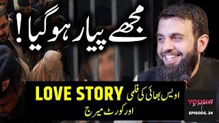 Awais Naseer Love Story Scandal and Court Marriage || Young & Married with Awais Naseer Episode.24