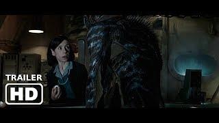 The Shape Of Water | Trailer (2017)