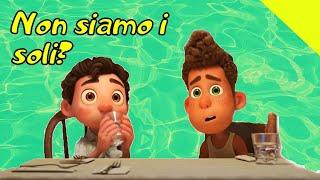 Non solo LUCA PIXAR! Top 4 film d'animazione ambientati in Italia!