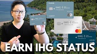 The Ultimate Guide to IHG Status 2024