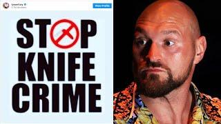 Tyson Fury Lets do this! Dr Mark Prince OBE on death of Tyson Fury cousin