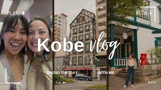 First time in Kobe| Japan 2024 Day 13