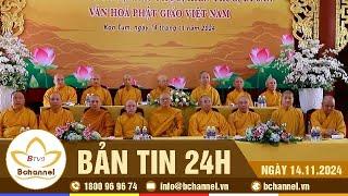 [14.11.2024] Bản tin An Viên 24H