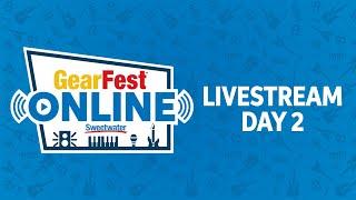GearFest 2021 Livestream Day 2