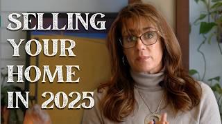 Real Estate Broker Tells You How to Sell Your Home in 2025