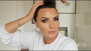 Super easy smokey eye make up look for anyone