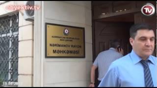 COURT BEGINS TO CONSIDER BAR ASSOCIATION CASE AGAINST LAWYER ASLAN ISMAYILOV