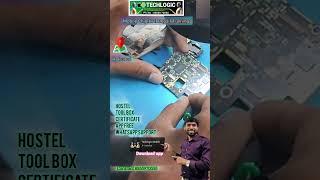 #2025 best cellphone Android iPhone repair training institute in Hyderabad