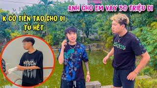 Tin Buồn - Píp Đi Vay Tiền Lãi 50 Triệu Của Giang Hồ Đứa Cho Bao Để Kiên Chổi Không Phải Đi Tù