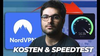 NordVPN Kosten & Speed Test 2023 | Was kostet Nord VPN?