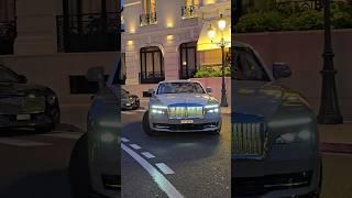 Philipp Plein's NEW Rolls Royce #monaco #billionaires #luxury #lifestyle #supercars #carspotting