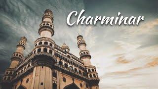 Exploring the Soul of Hyderabad: CHARMINAR ️