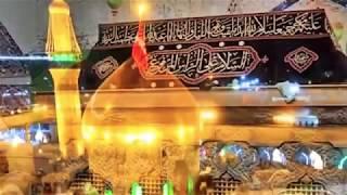 Flag Changing Ceremony Holy Shrine of imam Hussain a.s || #Arbaeen2019 #2019