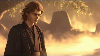 Tales of the Star Wars Galaxy: Obi Wan teaches Anakin Skywalker to be a Force Ghost