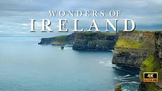 Wonders of Ireland | Most Amazing Places & Fun Facts | 4K Travel Guide