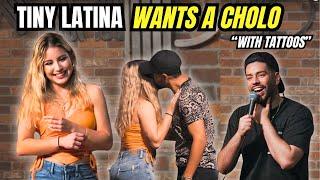 Tiny Latina Wants a Cholo in Houston (Comedy)