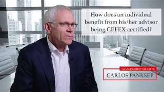 CEFEX and the individual investor