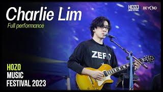 CHARLIE LIM  FULL FERFORMANCE LIVE AT HOZO MUSIC FESTIVAL 2026