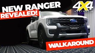 2022 Ford Ranger REVEALED! Here's everything we know | 4X4 Australia