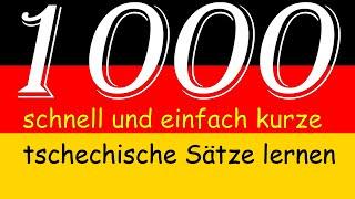 Какие 1000 базовых немецких фраз нужны в изучении немецкого?