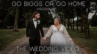 Meet Mr. & Mrs. Garrett Biggs - Wedding Video