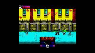 Mighty Final Fight - Wally's music remake on ZX-Spectrum