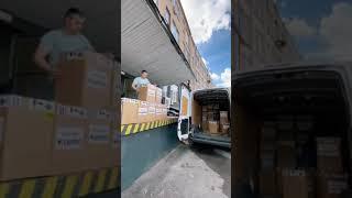 Shipping another batch of our KLEMA printers to a customer