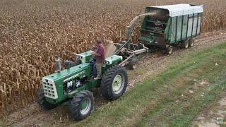 RARE OLIVER FORAGE HARVESTER