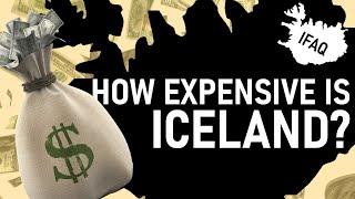 How expensive is ICELAND?