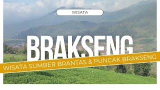 BRAKSENG ‼️Pesona wisata puncak brakseng dan sumber BRANTAS Batu MALANG ..