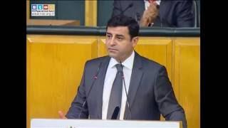 Demirtaş'tan çağrı