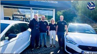 25 Jahre Autohaus Duingen | Leinebergland TV