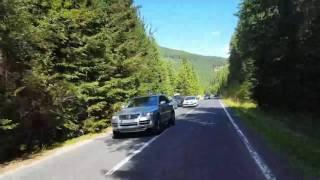 Transalpina road trip! amazing road in romania