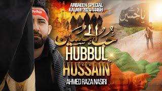 Arbaeen Noha 2024 | Hubbul Hussain | Najaf To Karbala | Ahmed Raza Nasiri | Walk 2024 | Chehlum | 24