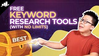 7 Best Free Keyword Research Tools (With No Limits)