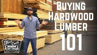 How To Buy Lumber & Plywood At A Hardwood Dealer