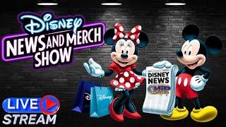 Disney News LIVE ~ Friday Night Walt Disney World & Disneyland