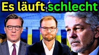 Deutsche Sieges-Experten verfallen in Depressionen! Ich dachte immer, der Sieg steht kurz bevor