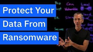 Don't be a Ransomware Victim!